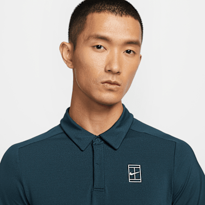 NikeCourt Advantage Men's Dri-FIT Tennis Polo