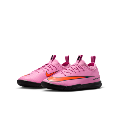 Nike Jr. Mercurial Vapor 16 Academy Younger/Older Kids' Indoor Court Low-Top Football Shoes