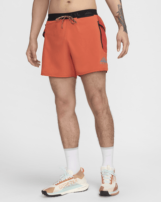 Мужские шорты Nike Trail Second Sunrise Dri-FIT 5" Brief-Lined Shorts для бега