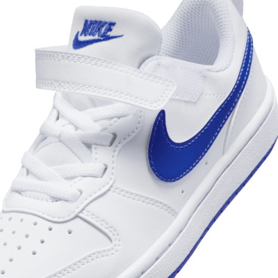 Nike Court Borough Low Recraft Younger Kids' Shoes