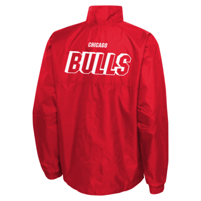 Chicago Bulls Courtside Older Kids' (Boys') Nike NBA Tracksuit