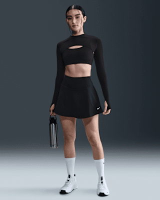 Женская юбка Nike One Dri-FIT Skirt