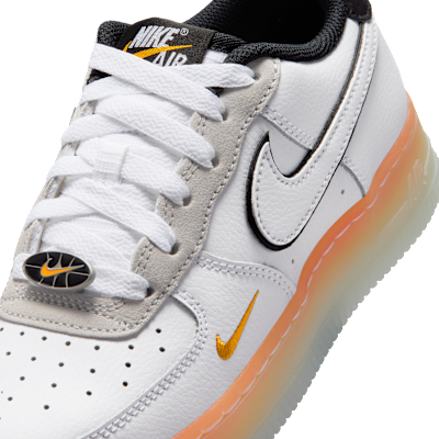 Nike Air Force 1 Big Kids' Shoes
