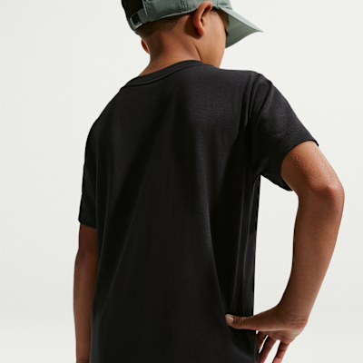 Playera para niños talla grande Nike