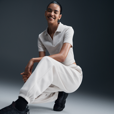 Nike Sportswear Phoenix Fleece Women's High-Waisted Oversized Sweatpants