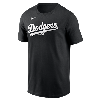 Playera Nike de la MLB para hombre Freddie Freeman Los Angeles Dodgers