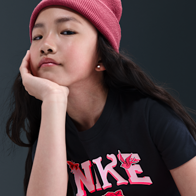 ナイキ スポーツウェア ジュニア (ガールズ) Tシャツ