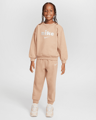 Детские  Nike Cozy Comfort Little Kids' 2-Piece Crew Set