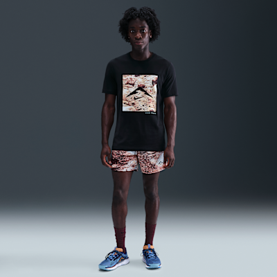 Nike Men's Dri-FIT Trail Running T-Shirt