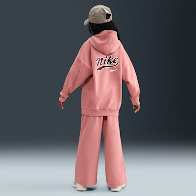 Nike Sportswear Club Fleece Oversize-Hoodie (ältere Kinder)