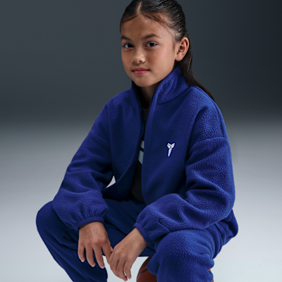 Kobe Big Kids' Winterized Basketball Top
