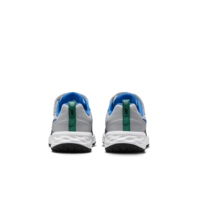 Tenis para niños de preescolar Nike Revolution 6
