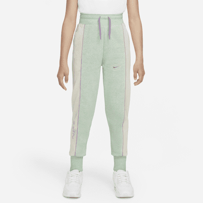 pantaloni nike lime