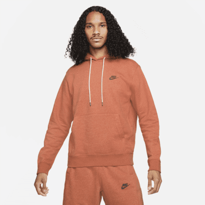 nike sportswear pullover hoodie