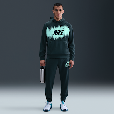 Sudadera con gorro de tejido Fleece Therma-FIT para hombre Nike