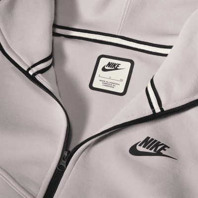 Nike Sportswear Tech Fleece Windrunner hettejakke for dame