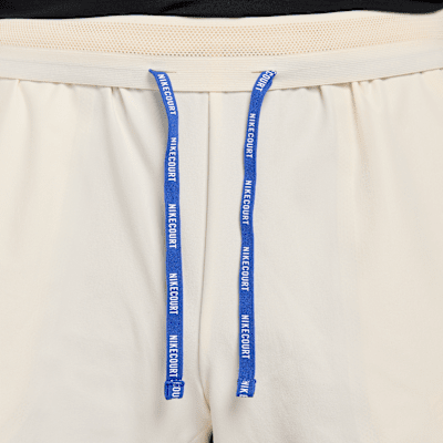NikeCourt Slam Dri-FIT férfi teniszrövidnadrág