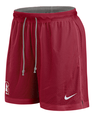 Мужские шорты Stanford Cardinal Player Nike Dri-FIT College Shorts