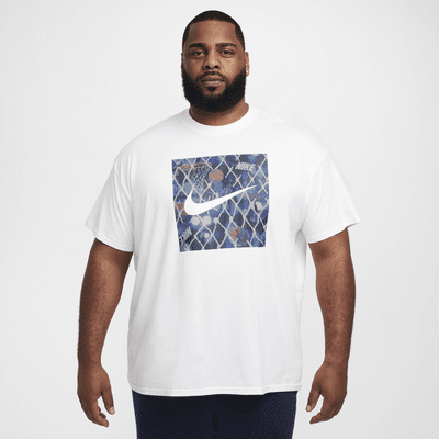 Ανδρικό T-Shirt μπάσκετ Max90 Nike