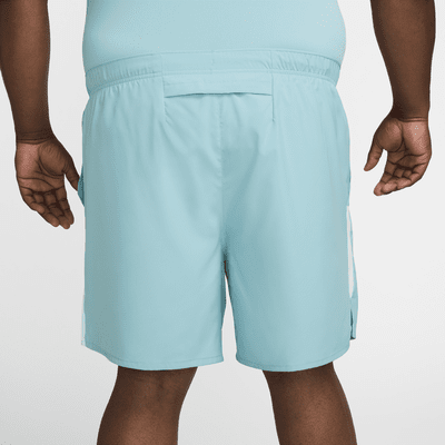 Nike Challenger Dri-FIT-Laufshorts mit Futter für Herren (ca. 18 cm)