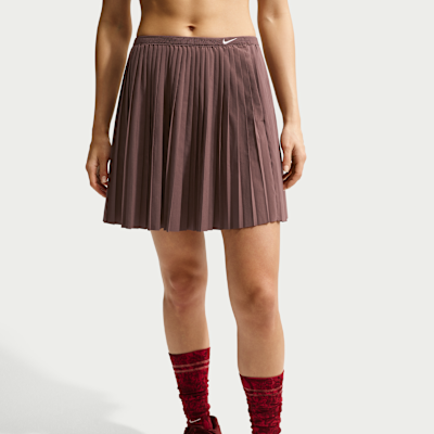 나이키 스포츠웨어 여성 플리츠 스커트