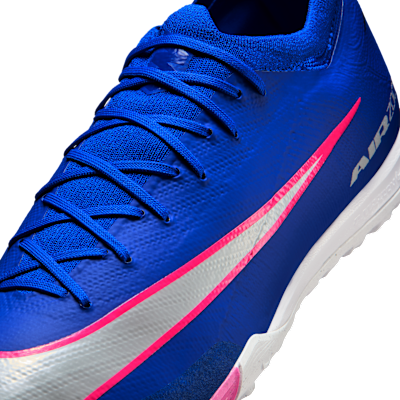 Tacos de fútbol para pasto sintético (turf) de corte low Nike Mercurial Vapor 16 Pro