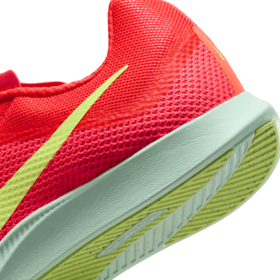 Tenis de atletismo con clavos para media distancia Nike Zoom Rival