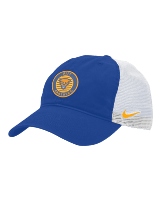 Pitt Heritage86 Nike College Trucker Hat