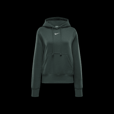 Felpa pullover con cappuccio Nike Sportswear Phoenix Fleece – Donna