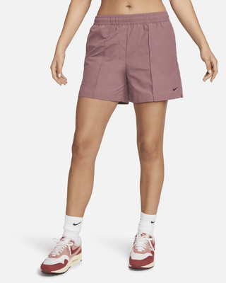 Женские шорты Nike Sportswear Everything Wovens Mid-Rise 5" Shorts