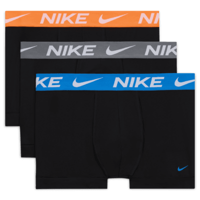 Ropa interior para hombre (paquete de 3) Nike Dri-FIT Essential Micro