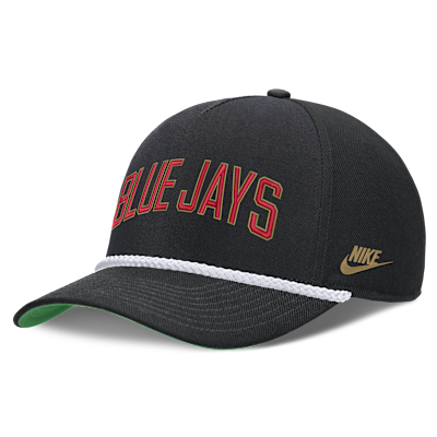 Toronto Blue Jays Rise Men's Nike MLB Adjustable Hat