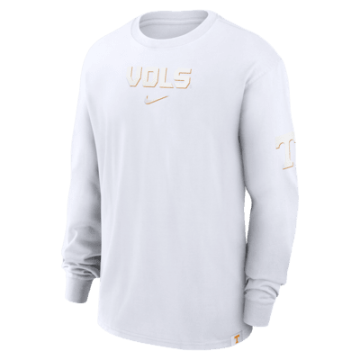 Tennessee Volunteers Statement Max90 Men's Nike College Long-Sleeve T-Shirt