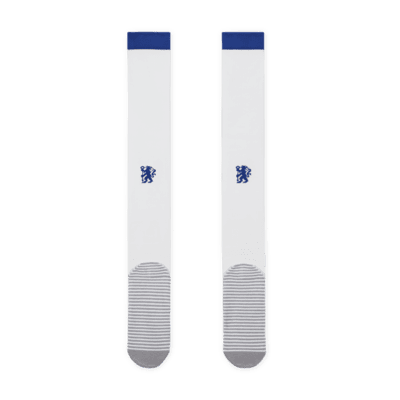 FC Chelsea Strike Home Nike Dri-FIT kniehohe Fußballsocken