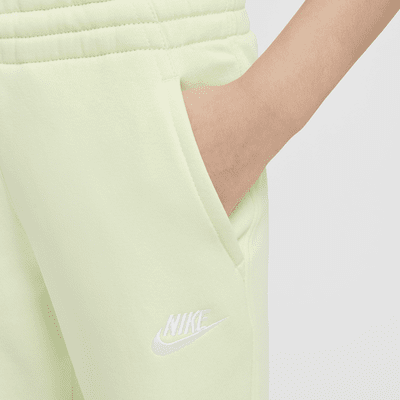 Nike Sportswear Club Fleece Big Kids' Joggers