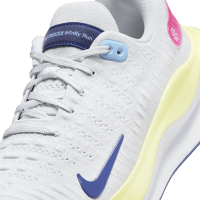 Tenis de correr en pavimento para mujer Nike InfinityRN 4