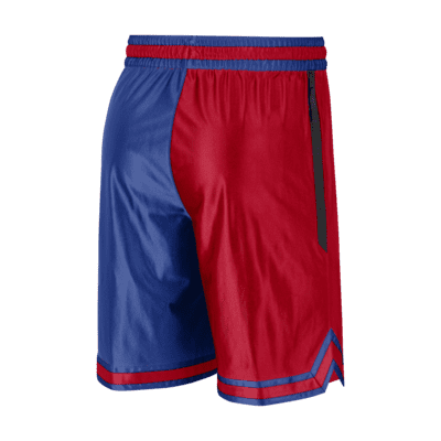 Philadelphia 76ers Courtside Men's Nike Dri-FIT NBA Graphic Shorts