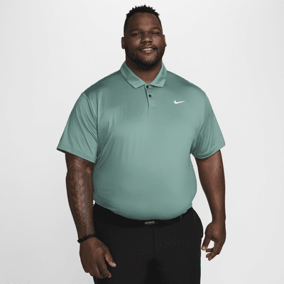 Nike Dri-FIT Tour Men's Solid Golf Polo