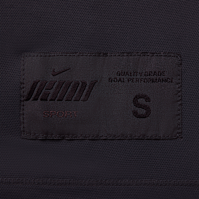 NikeSKIMS Airy Women's Oversized V-Neck Long-Sleeve Top