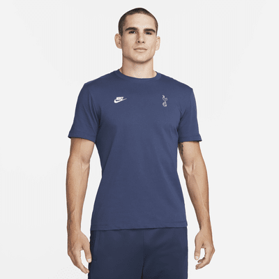 Tottenham Hotspur Essential Men's Nike Football T-Shirt. Nike ID