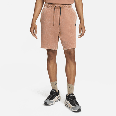 nike tech shorts small