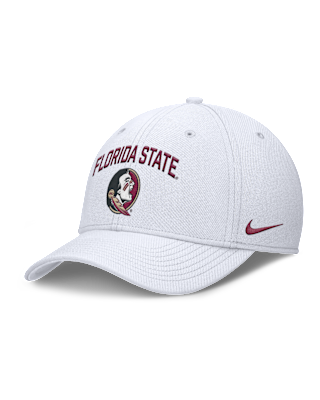 Мужские  Florida State On-Field Rise Swoosh Nike Dri-FIT College Hat