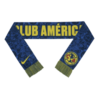 Bufanda de fútbol Nike Club América