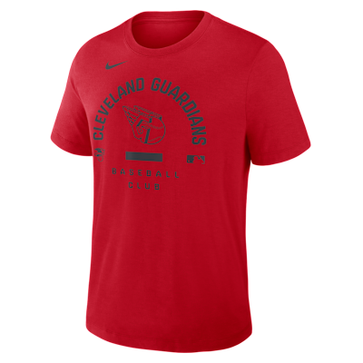 Cleveland Guardians Authentic Collection Early Work Men's Nike Dri-FIT MLB T-Shirt