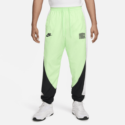 Nike Starting 5 Basketball Pants Retro Red White Black main image 1
