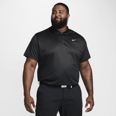 Nike Victory+ Dri-FIT galléros férfi golfpóló