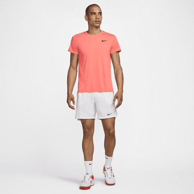 NikeCourt Slam Men's Dri-FIT Tennis Top