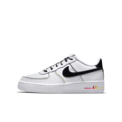 Nike Air Force 1 Big Kids' Shoes Nike Air Force 1 Big Kids' Shoes