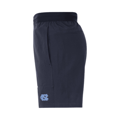 UNC Men's Nike Dri-FIT College Pocket Shorts