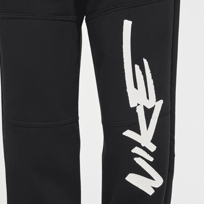 Pants de French Terry oversized de tiro medio para mujer Nike Sportswear Breaking